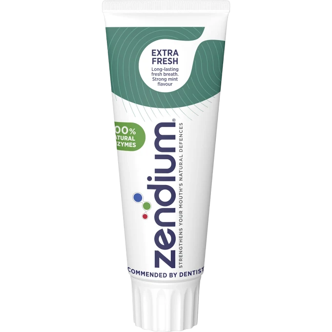 Zendium Extra Fresh 75 ml Zendium