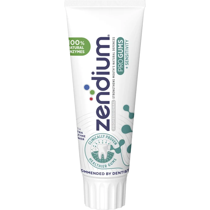Zendium Tandkräm Pro Gums+Sensitivity 75ml Zendium