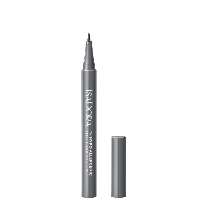 IsaDora Hypo-Allergenic Eyeliner 30 Black 3 ml IsaDora