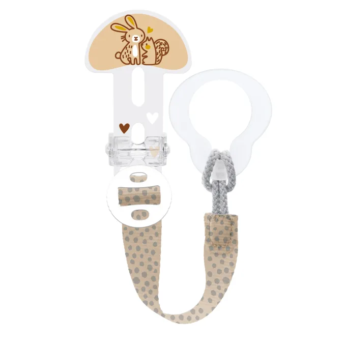 MAM Clip it! Neutral Mam