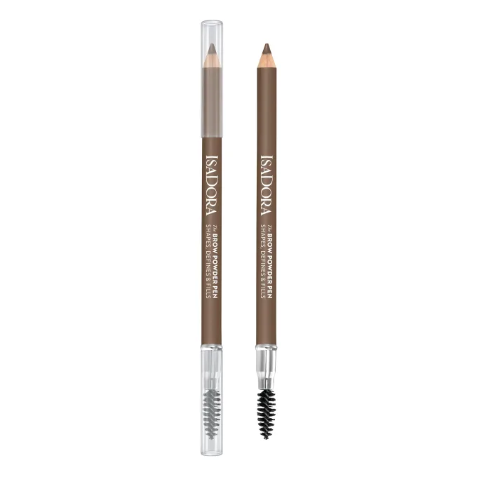 Isadora The Brow Powder Pen, Shapes, Defines & Fills 04 Light Brown IsaDora