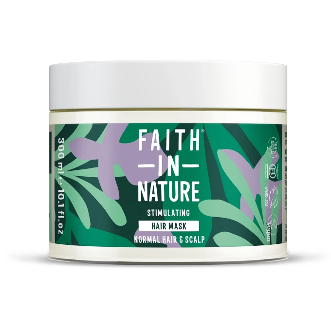 Faith in Nature Hair Mask Rosemary Stimulating Hair Mask 300ml Faith in Nature