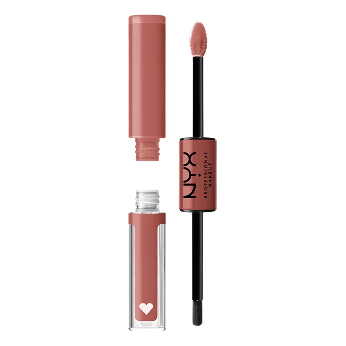 NYX Professional Makeup Shine Loud High Pigment Lip Shine 3,4 ml 05 Magic Maker NYX Professional Makeup