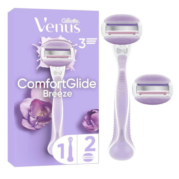 Venus Comfortglide Breeze Razor 2UP Venus