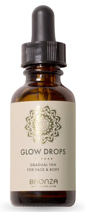 Bronza Glow Drops 30 ml Bronza