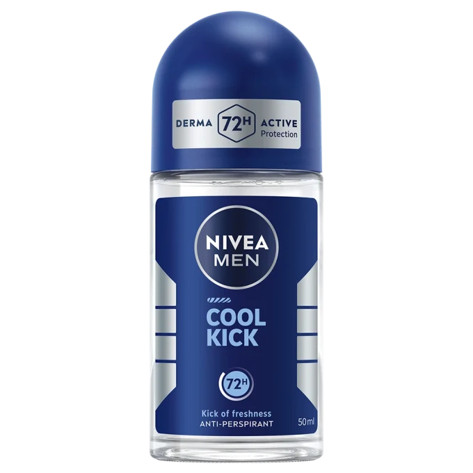 Nivea Men Cool Kick Roll On 50 ml Nivea