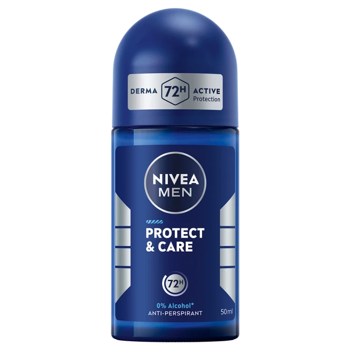 Nivea Men Protect & Care Roll On 50 ml Nivea