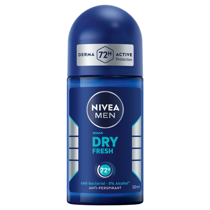 Nivea Men Dry Fresh Roll On 50 ml Nivea