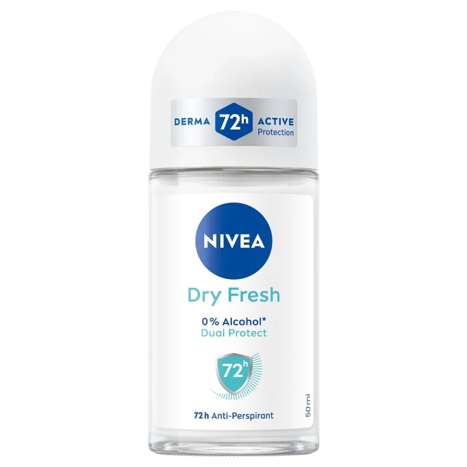 Nivea Dry Fresh Roll On 50 ml Nivea