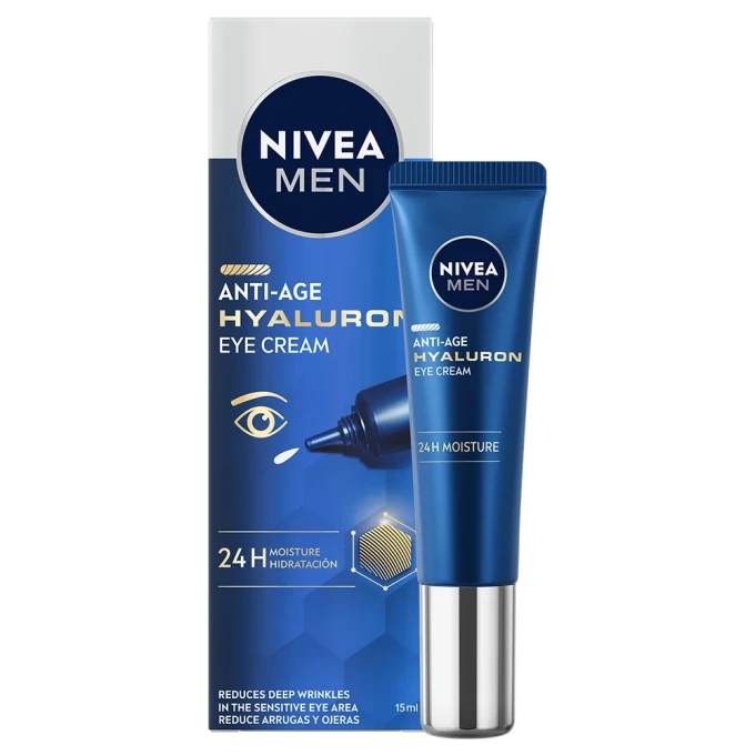 Nivea Men Hyaluron Eye Cream 15 ml Nivea