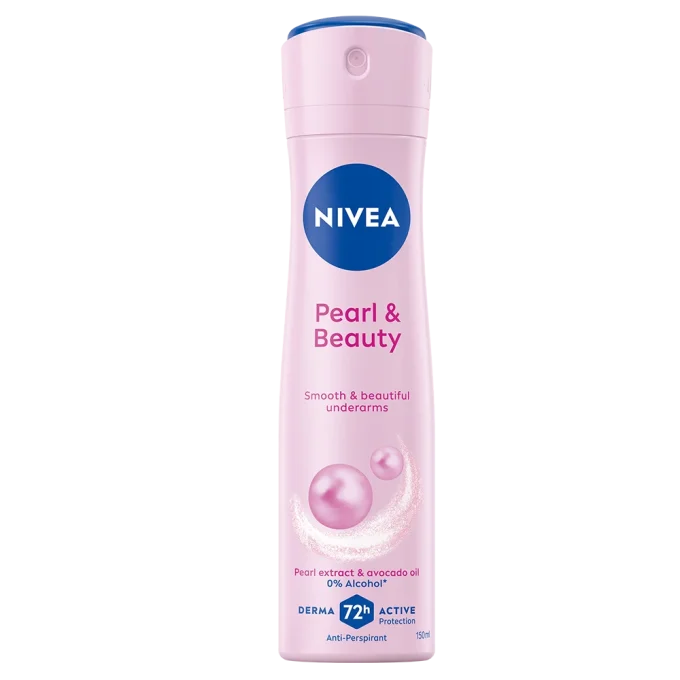 Nivea Pearl & Beauty Spray 150 ml Nivea