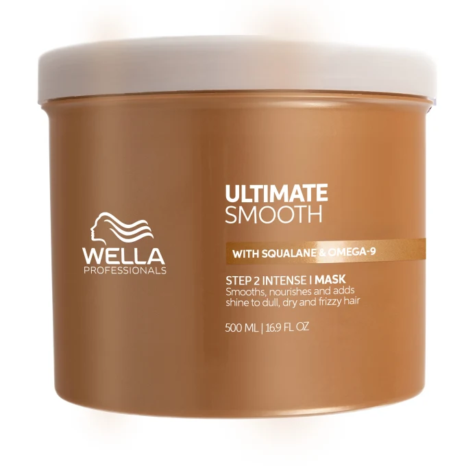 Wella Professionals Ultimate Smooth Mask 500 ml Wella