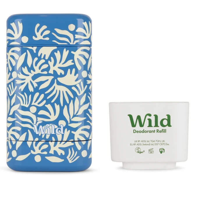 Wild Matisse Case Mint & Aloe Vera Deo Start Pack 40g Wild