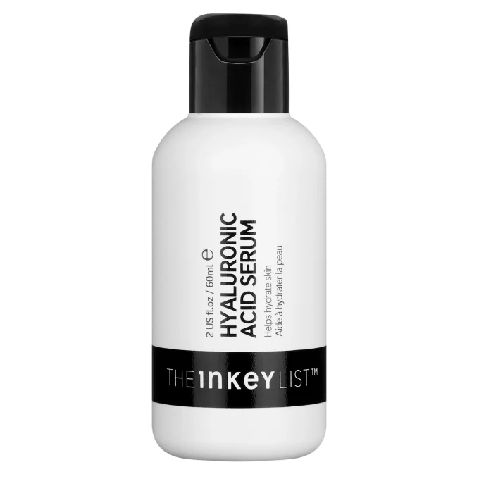 The Inkey List Hyaluronic Acid Serum 60ml The Inkey List 