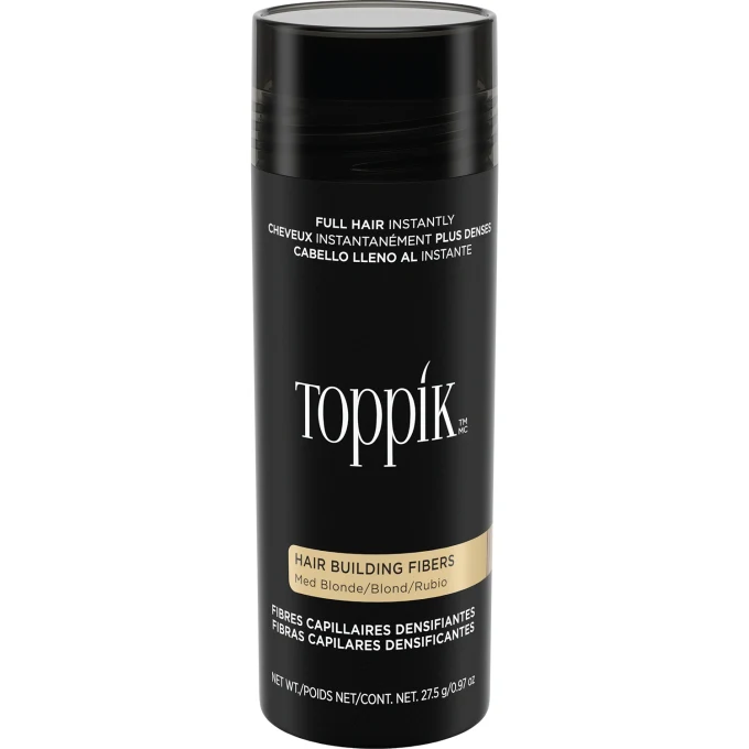 Toppik Hårfibrer Large 27,5 g Medium Blond Toppik