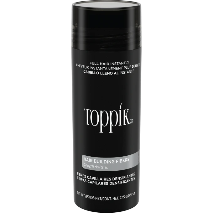 Toppik Hårfibrer Large 27,5 g Grå Toppik