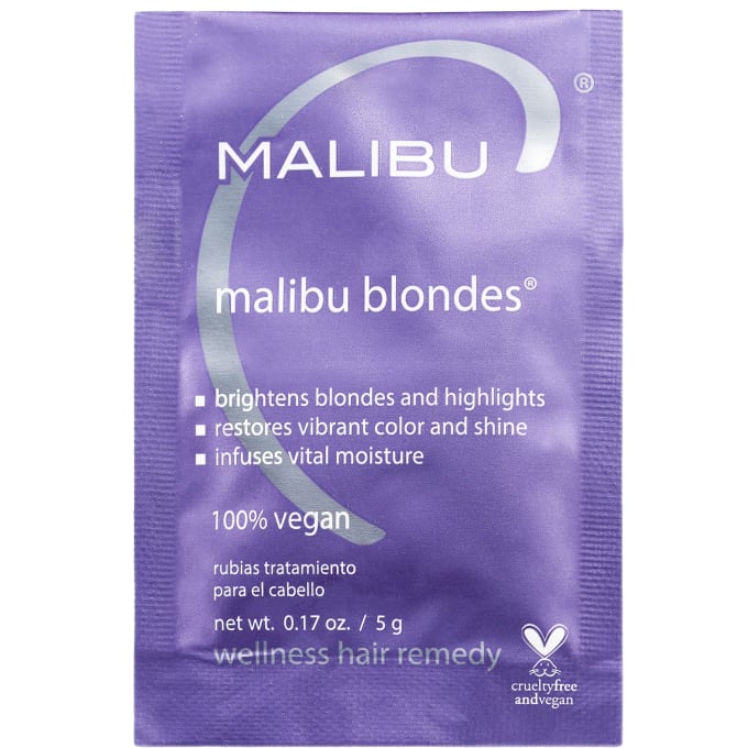 Malibu C Blondes Sachet 1-pack Malibu C
