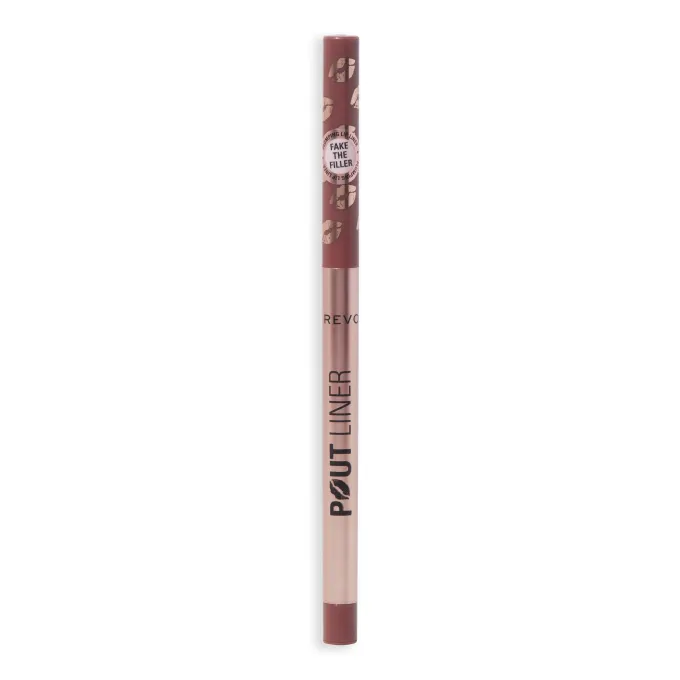 Revolution Beauty London Pout Bomb Plumping Lip Liner 0,2 g 06 Doll Cool Nude Revolution Beauty London