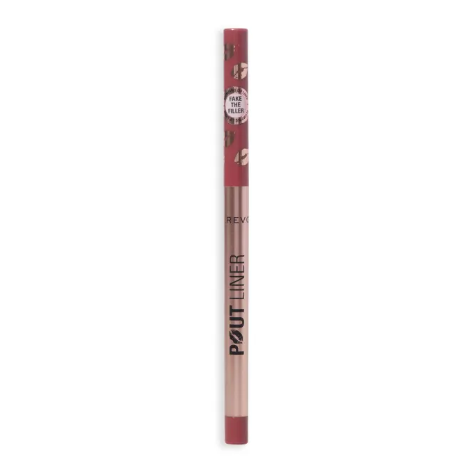Revolution Beauty London Pout Bomb Plumping Lip Liner 0,2 g 05 Burnt Cherry Red Revolution Beauty London