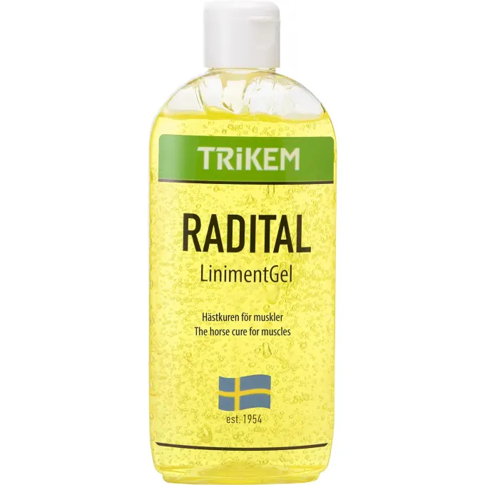 Trikem RADITAL LinimentGel 250 ml Trikem