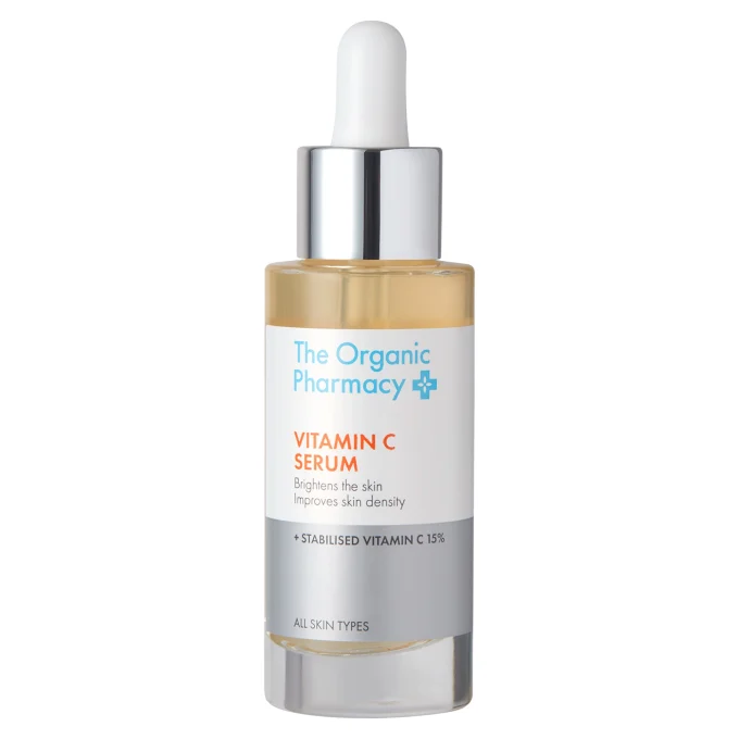 The Organic Pharmacy Vitamin C Serum 30ml The Organic Pharmacy