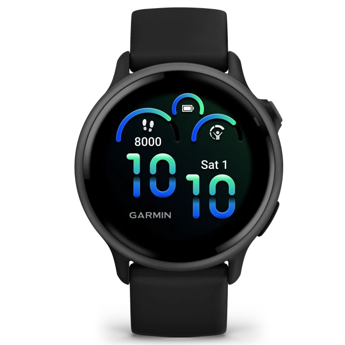 Garmin Vivoactive 6 GPS Black/Slate Garmin