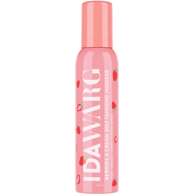 Ida Warg Beauty Berries & Cream Self-Tanning Mousse 150 ml Ida Warg