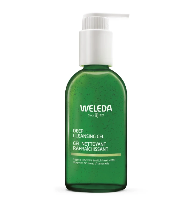 Weleda Deep Cleansing Gel 150 ml Weleda