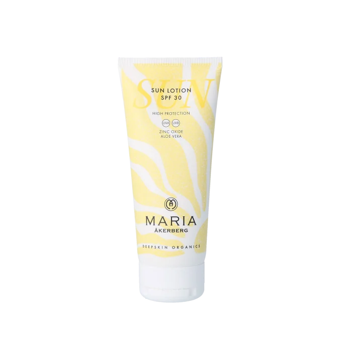 MARIA ÅKERBERG Sun Lotion SPF 30, 100 ml MARIA ÅKERBERG