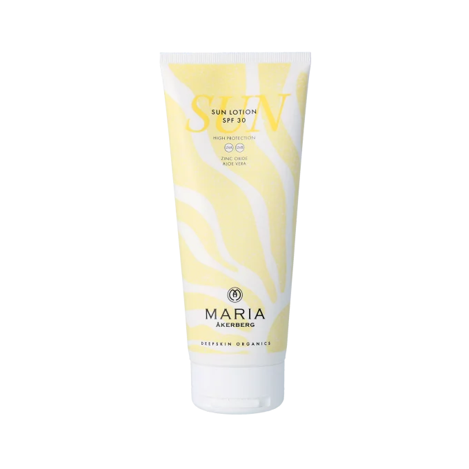 MARIA ÅKERBERG Sun Lotion SPF 30, 200 ml MARIA ÅKERBERG