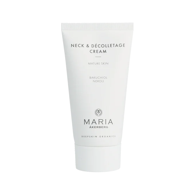 MARIA ÅKERBERG Neck & Décolletage Cream 50 ml MARIA ÅKERBERG