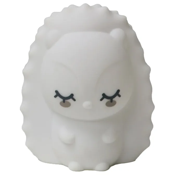 Bblüv Nattlampa Igelkott med Touch och Fjärrstyrning Bbluv