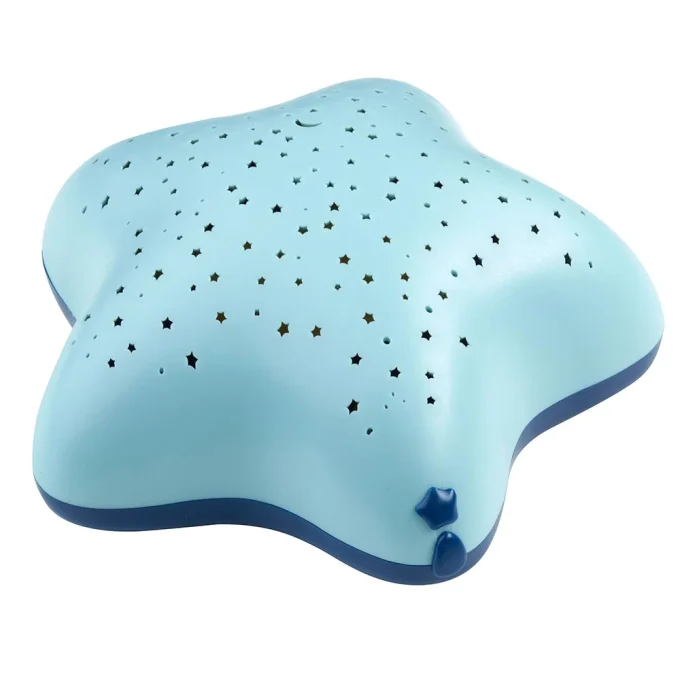 Pabobo Stjärnprojektor Stjärna Musik Blå Pabobo