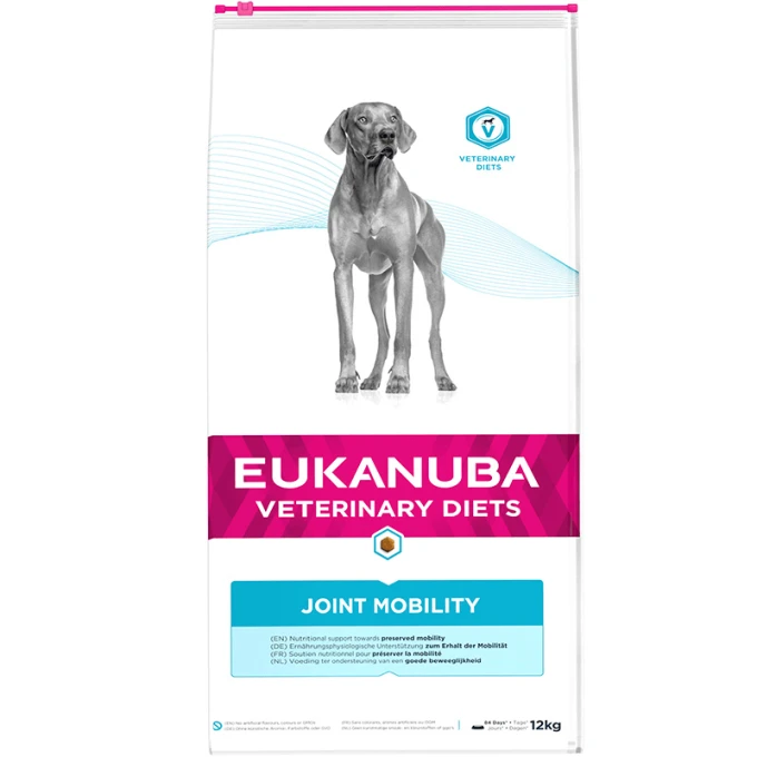 Eukanuba Veterinary Diets Dog Joint Mobility 12 kg eukanuba