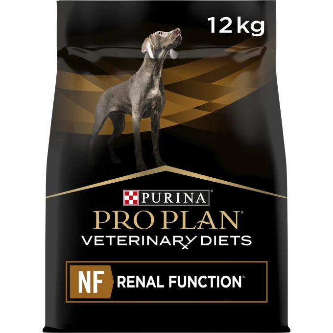 PURINA PRO PLAN Veterinary Diets NF Renal Function Torrfoder Hund 12kg Purina Pro Plan
