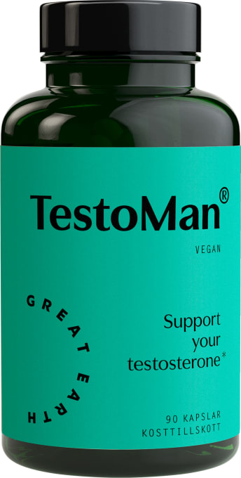 Great Earth TestoMan 90 st Great Earth