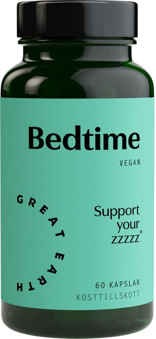 Great Earth Bedtime 60 st Great Earth