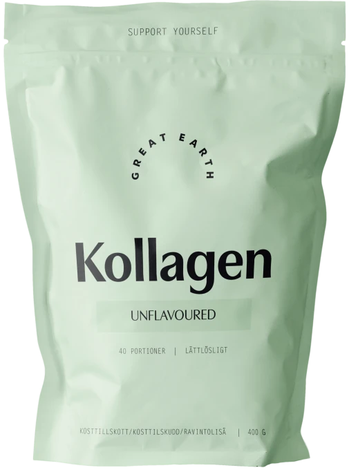 Great Earth Kollagen 400 g Great Earth