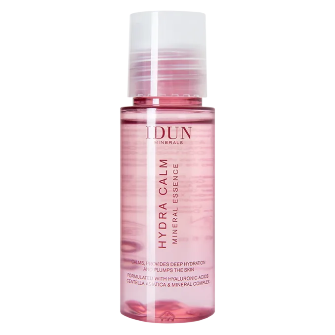 IDUN Minerals Hydra Calm Mineral Essence Mini 50 ml IDUN Minerals