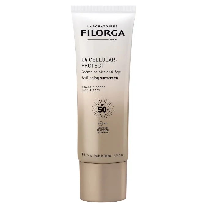 Filorga UV Cellular-Protect Body Cream SPF 50+, 125 ml Filorga