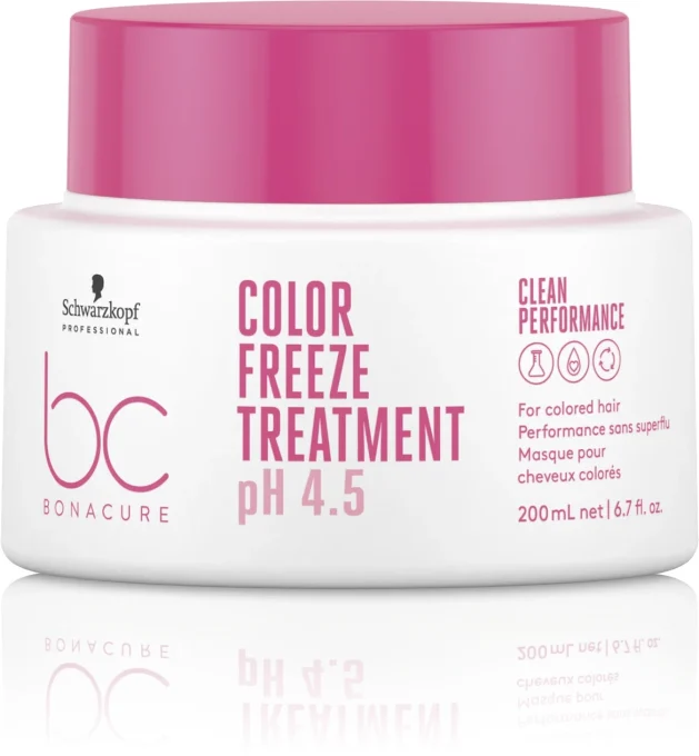Schwarzkopf Professional BC Color Freeze Treatment 200 ml Schwarzkopf Professional