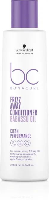 Schwarzkopf Professional BC Frizz Away Conditioner 200 ml Schwarzkopf Professional