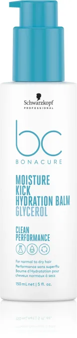 Schwarzkopf Professional BC Moisture Kick Hydration Balm 150 ml Schwarzkopf Professional