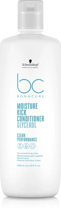 Schwarzkopf Professional BC Moisture Kick Conditioner 1000 ml Schwarzkopf Professional