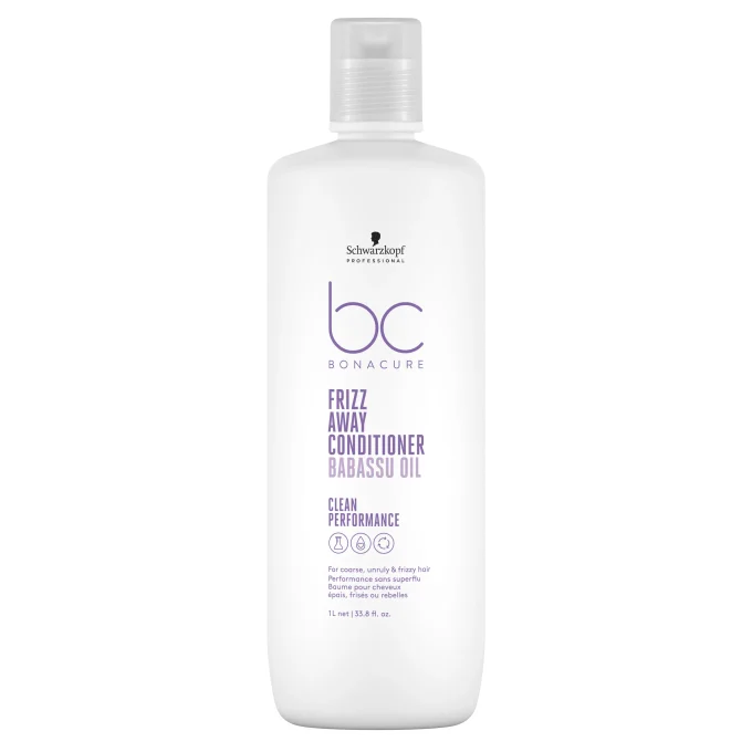 Schwarzkopf Professional BC Frizz Away Conditioner 1000 ml Schwarzkopf Professional