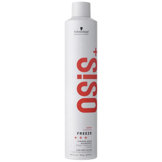 Schwarzkopf Professional OSiS Freeze 500 ml Schwarzkopf Professional