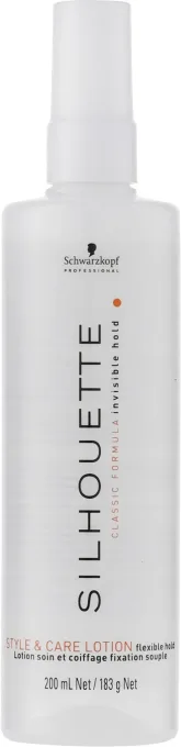 Schwarzkopf Professional Silhouette Flex Hold Setting & Caring Lotion 200 ml Schwarzkopf Professional