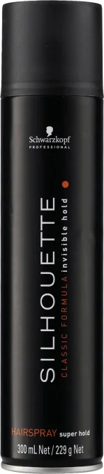 Schwarzkopf Professional Silhouette Super Hold Hairspray 300 ml Schwarzkopf Professional
