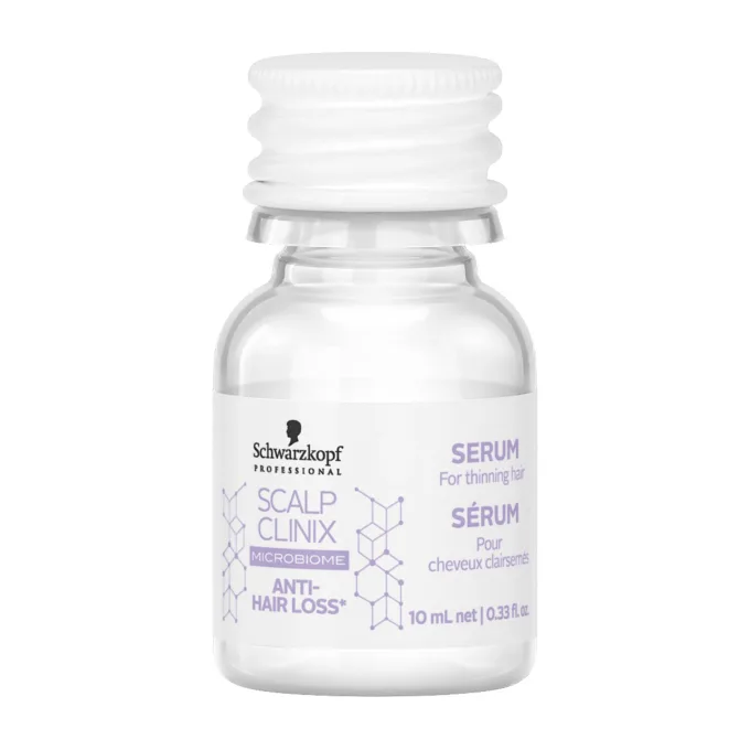 Schwarzkopf Professional Scalp Clinix Anti-Hair Loss Serum 7x10 ml Schwarzkopf Professional