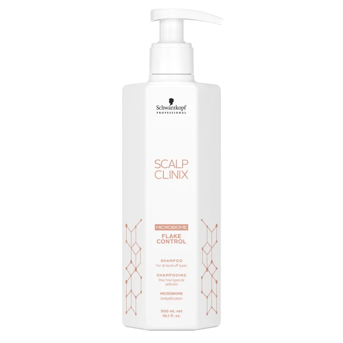 Schwarzkopf Professional Scalp Clinix Flake Control Shampoo 300 ml Schwarzkopf Professional